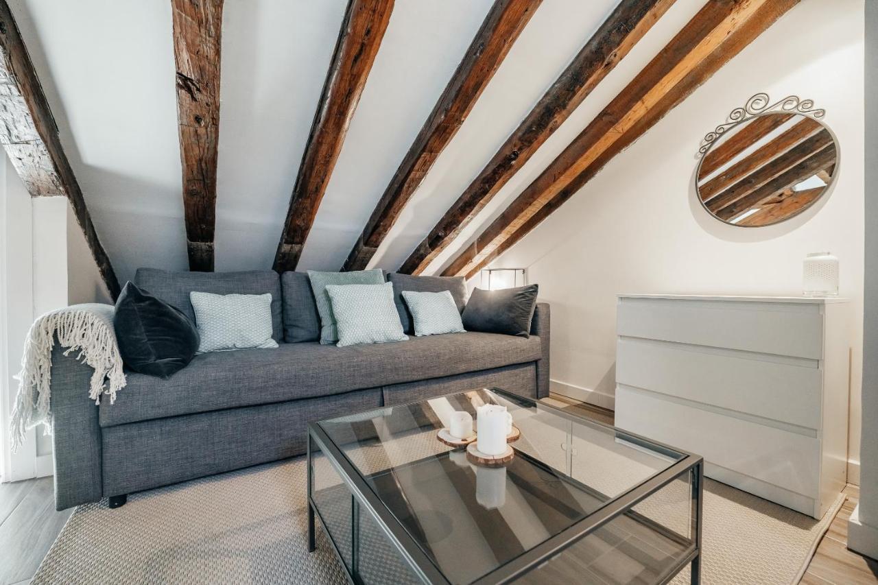 Yoomi Homes Plaza Mayor Мадрид Екстериор снимка