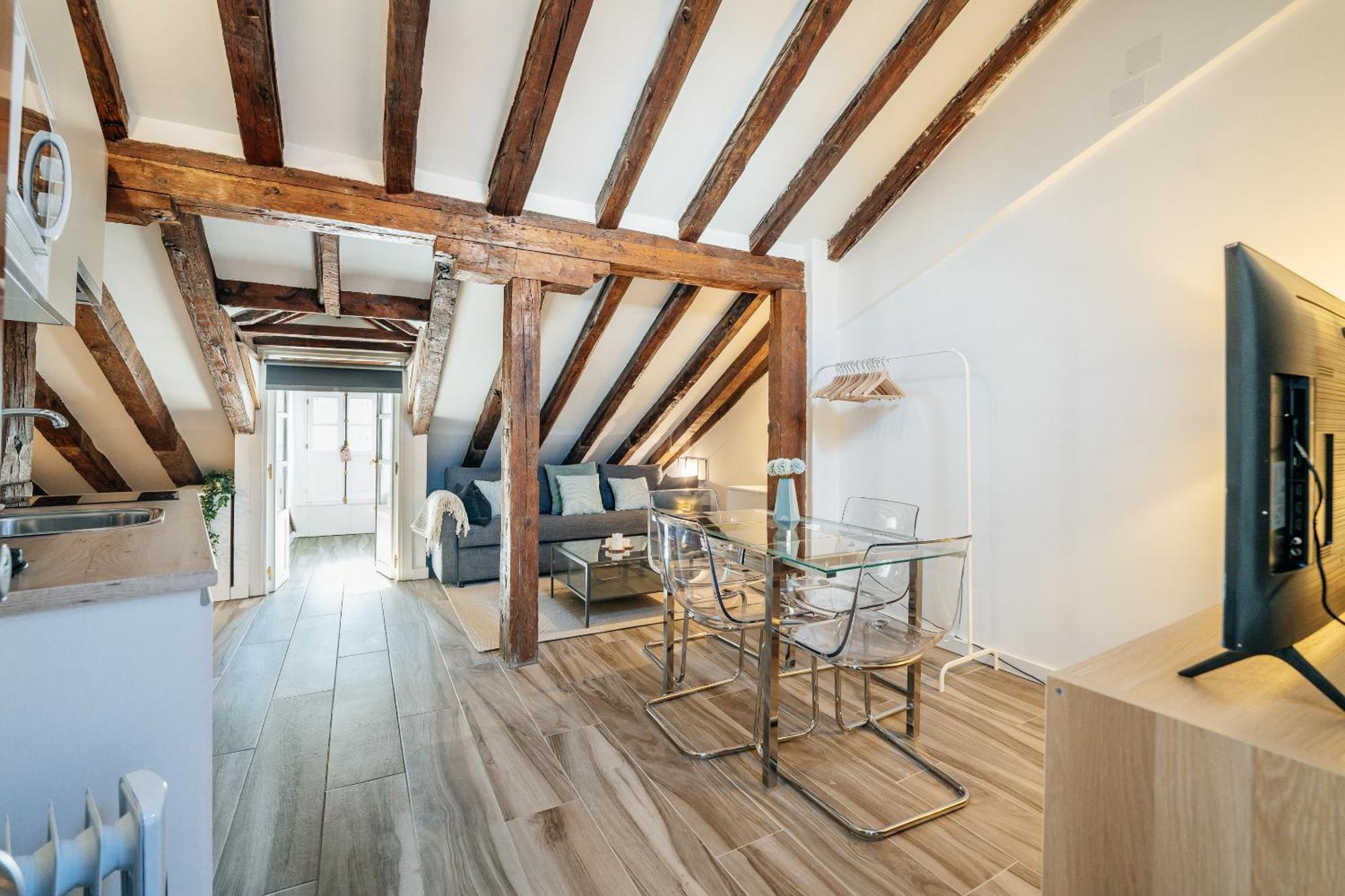 Yoomi Homes Plaza Mayor Мадрид Екстериор снимка