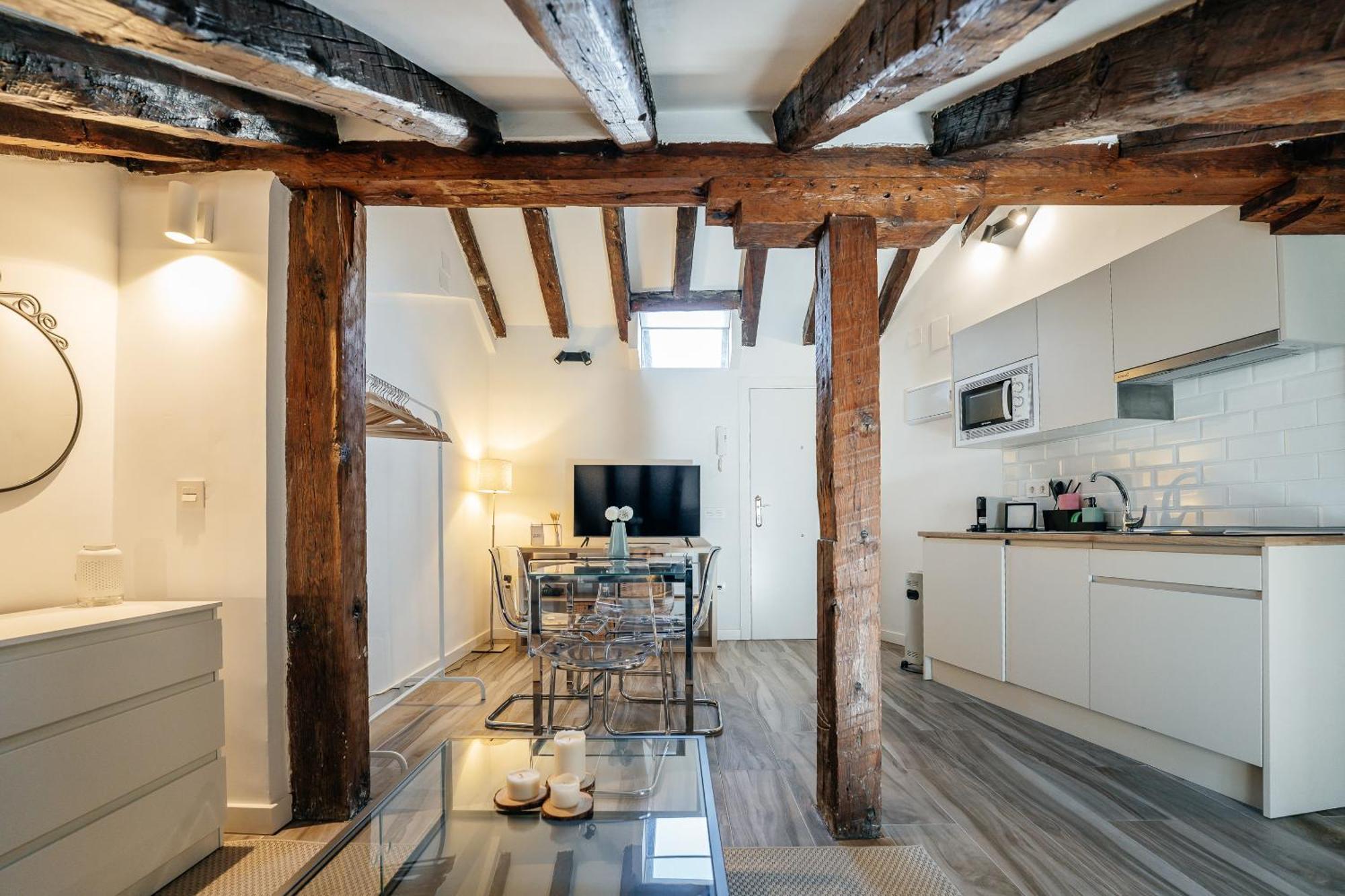 Yoomi Homes Plaza Mayor Мадрид Екстериор снимка